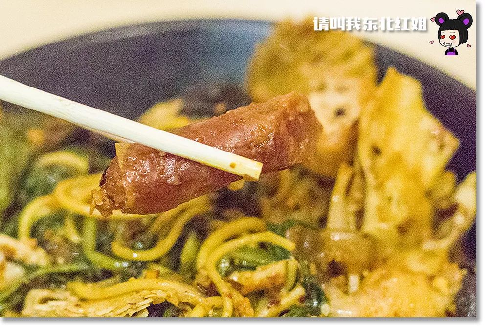 丹东麻辣冷吃美食打卡,抚顺最值得吃的麻辣拌在这里