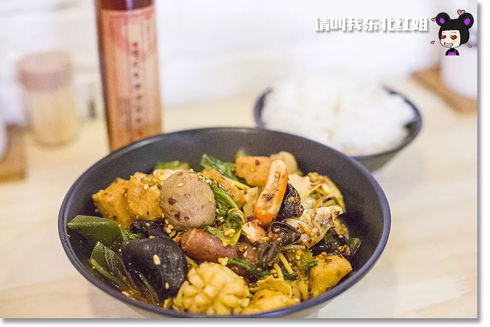 丹东麻辣冷吃美食打卡,抚顺最值得吃的麻辣拌在这里