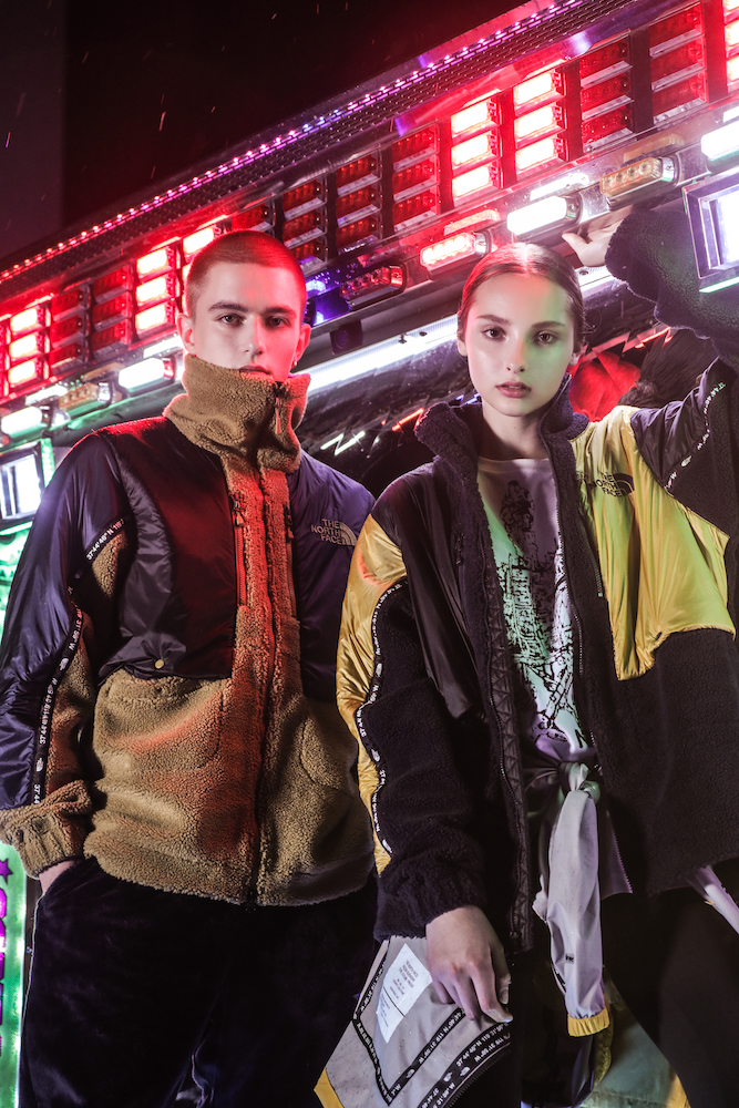 thenorthface开启新旅途出发,thenorthface今年新款