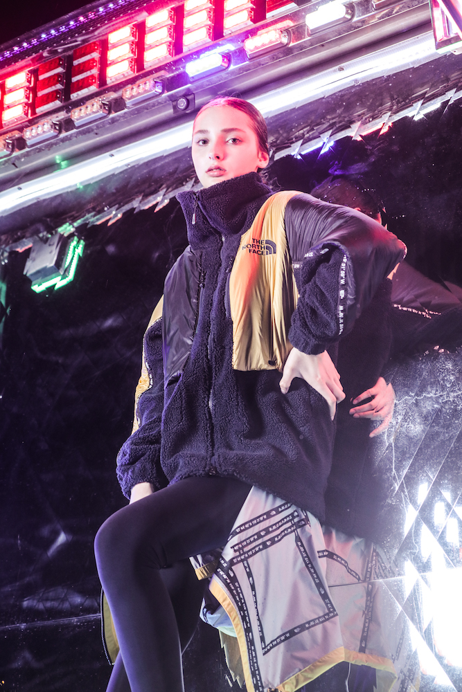 thenorthface开启新旅途出发,thenorthface今年新款