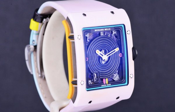 里查德米尔030终极限量版,里查德米尔rm56-01