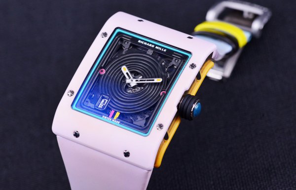 里查德米尔030终极限量版,里查德米尔rm56-01