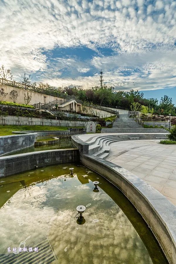 东财大学校园生活,东财校园实景图