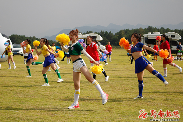 黔南州第十三届旅发大会嘉宾走进都匀开启“穿越之旅”