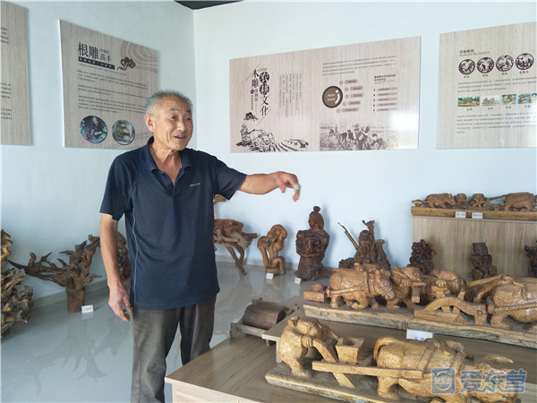 从影像中读懂东营｜图说东营（24）这些“宝藏”手艺人