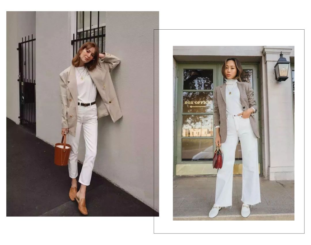 小白鞋过时了今年流行乐福鞋,小白鞋过时了吗