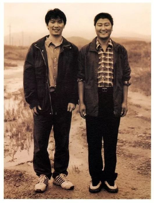 杀人回忆里真凶被抓,杀人回忆的凶手怎么被抓住的