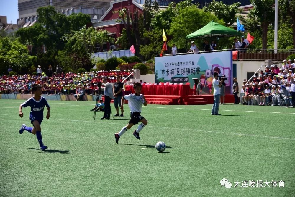 大连青少年足球青训基地奠基,大连校园足球青训