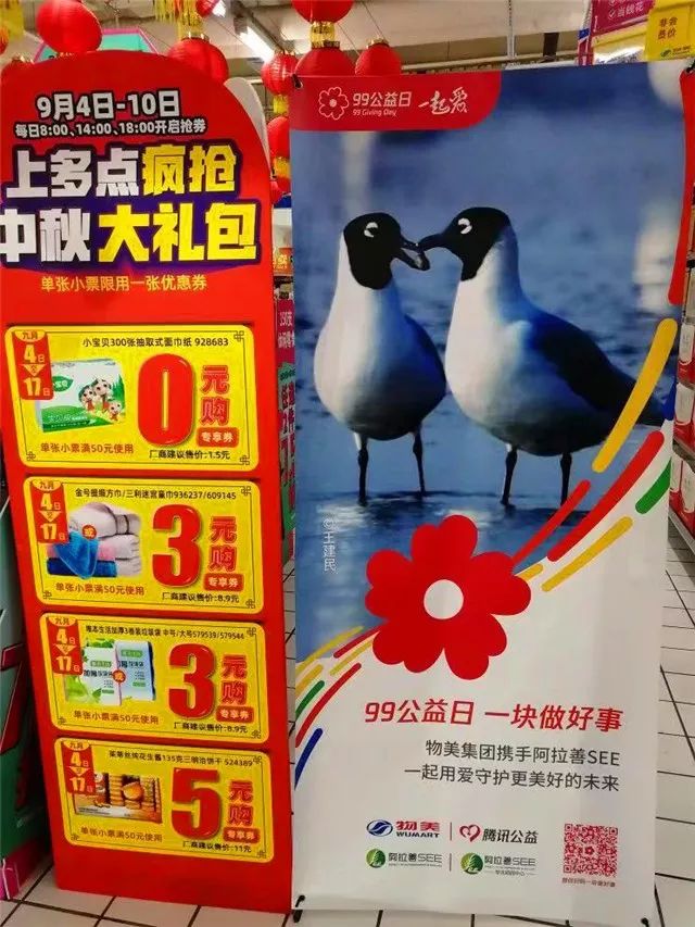 阿拉善see公益在哪,感谢爱心人士及企业的大力支持