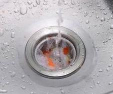 酒店厨房下水道油污堵住怎么疏通,油污堵塞管道怎么疏通小绝招