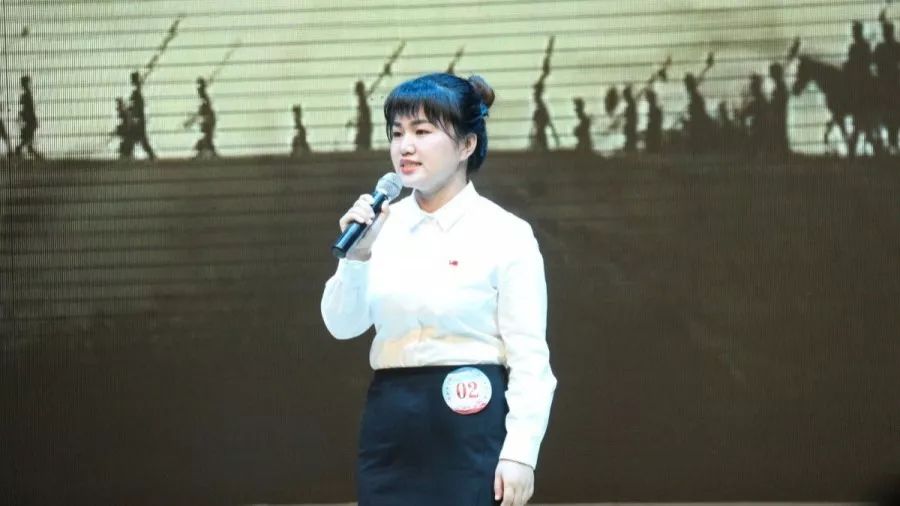 巴中市*战统**系统和群团部门“我和我的祖国”“同心杯”主题演讲比赛决赛燃情上演（附获奖名单）