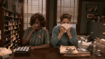 想当人间水蜜桃？人家才没你那么多毛