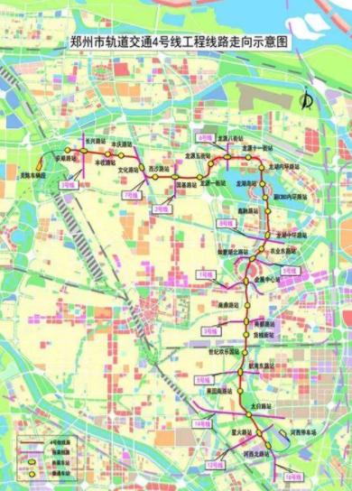 看看未来的郑州,郑州最新规划20年