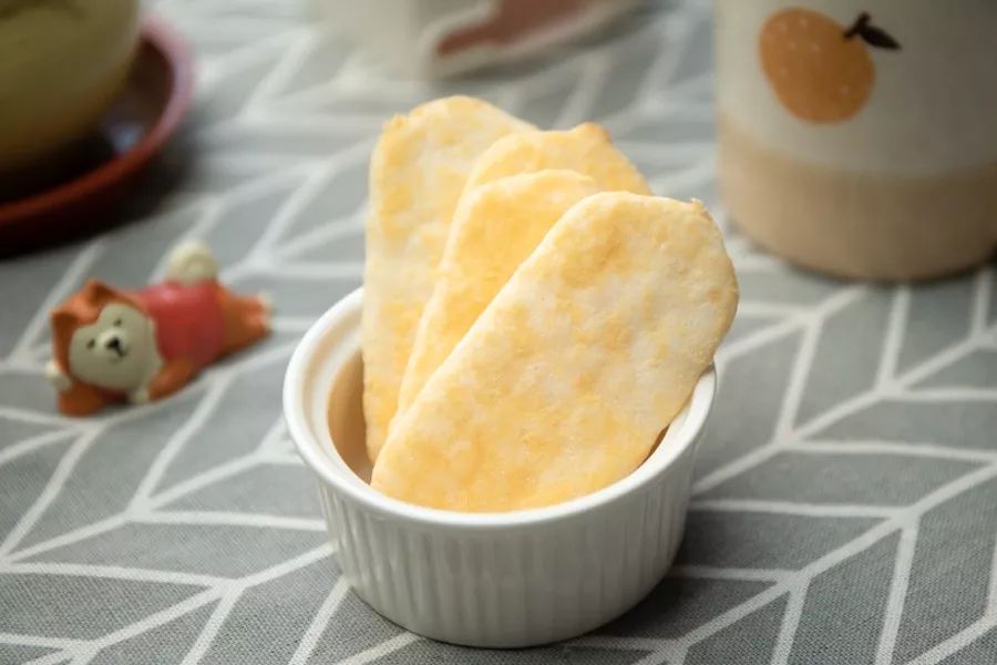 旺旺雪米饼仙贝,旺旺雪米饼到底有多好吃