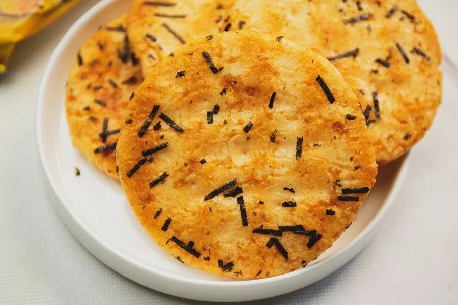 旺旺雪米饼仙贝,旺旺雪米饼到底有多好吃