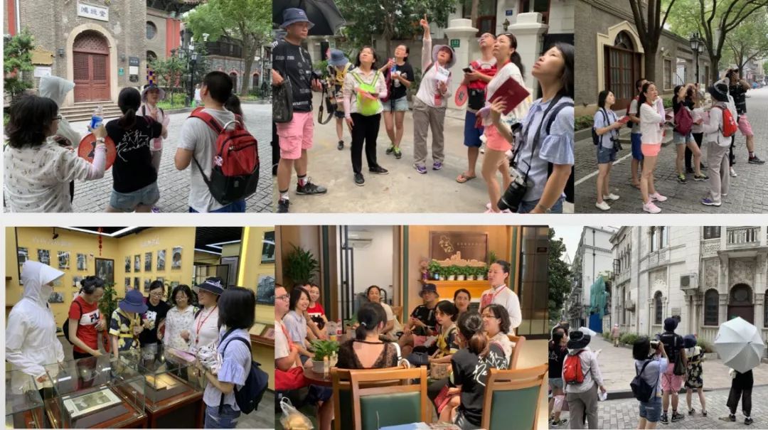 虹口看点,虹口欢乐节旅行攻略