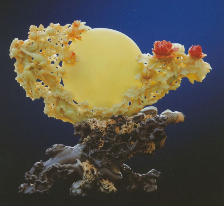 倪东方的“荒唐人生”：惜石如命，刻石入魂丨藏拍人物