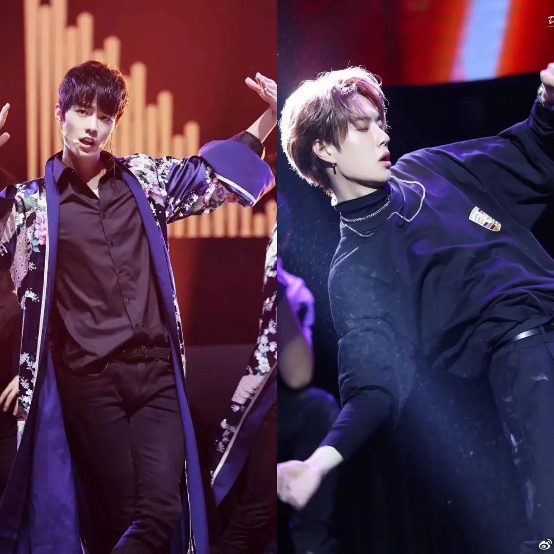 爱豆聚集一起,爱豆们即将上演的电视剧