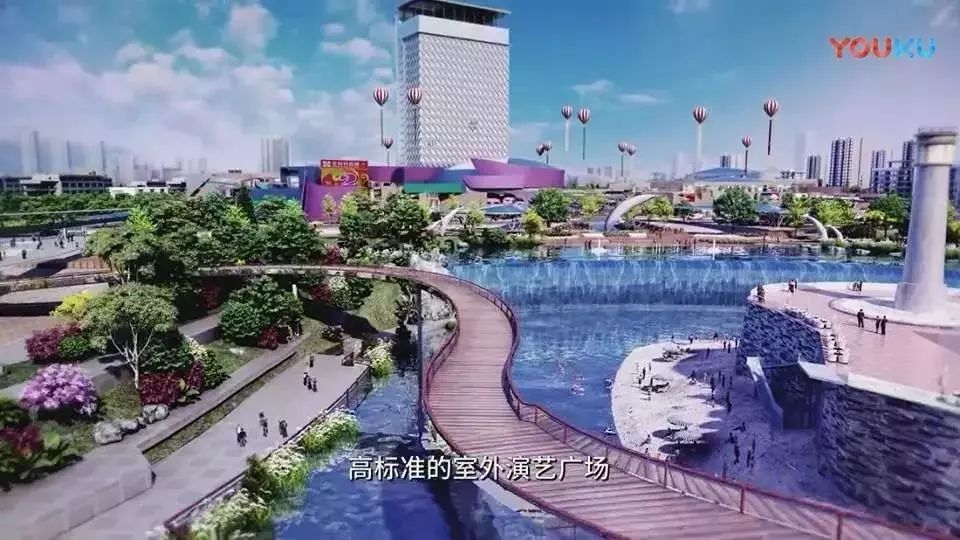 现在郑州越来越美,未来一个月的郑州长这样