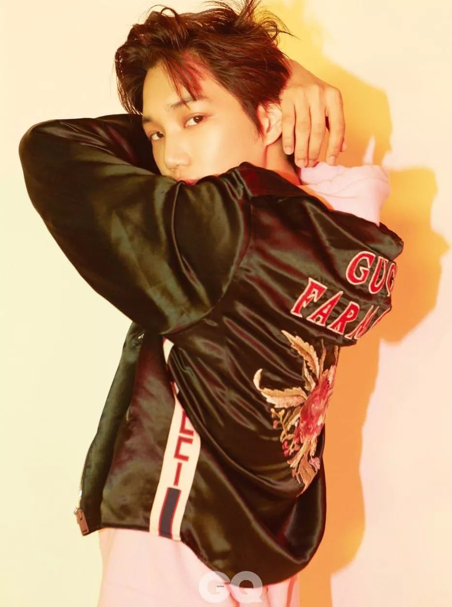 「人间GUCCI」那么多|咋就他被官方盖章了？