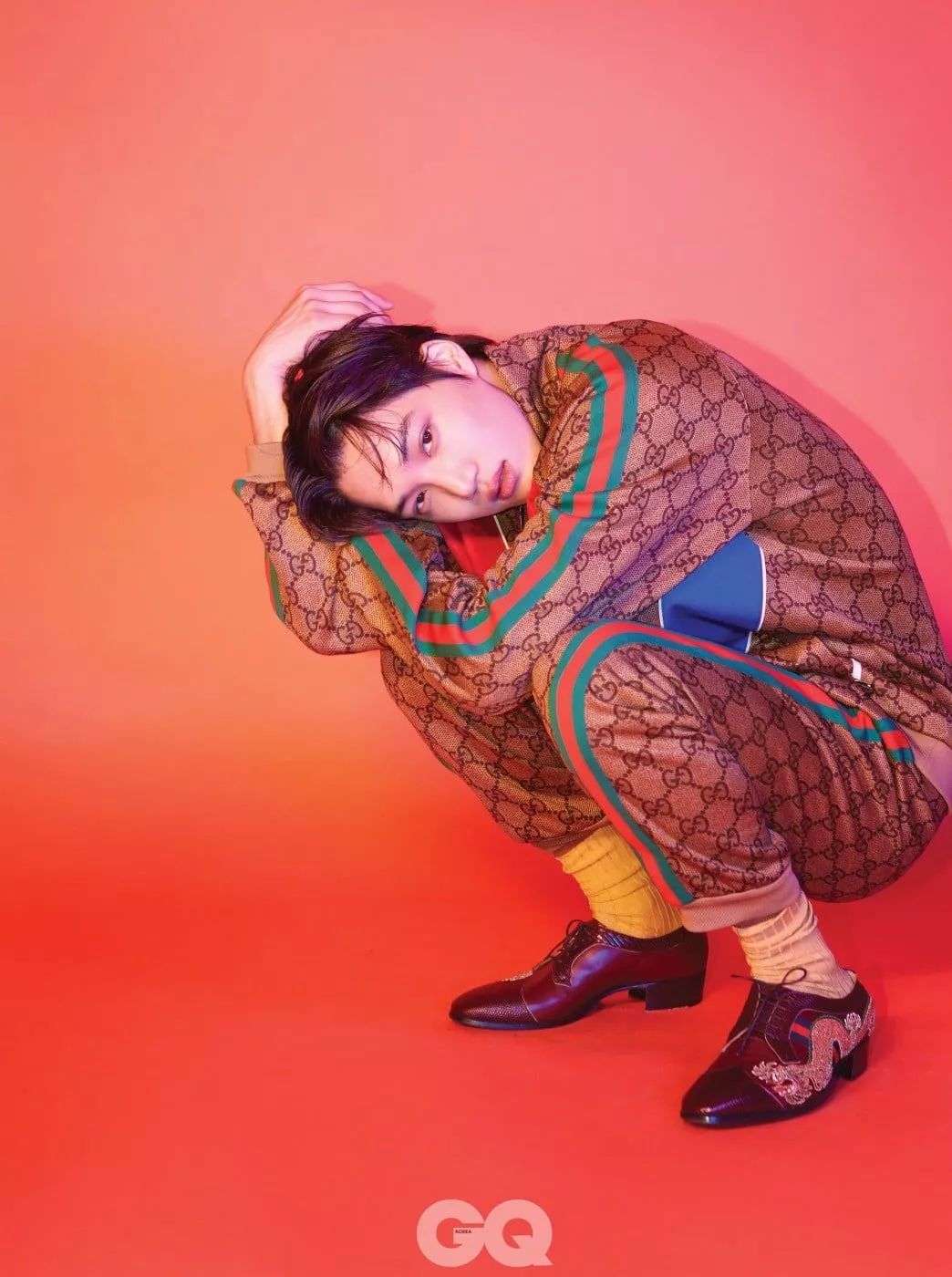 「人间GUCCI」那么多|咋就他被官方盖章了？