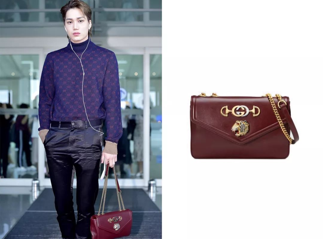 「人间GUCCI」那么多|咋就他被官方盖章了？