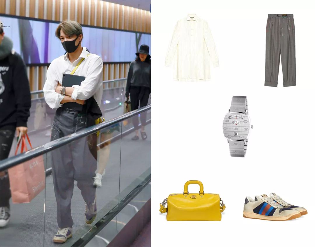 「人间GUCCI」那么多|咋就他被官方盖章了？