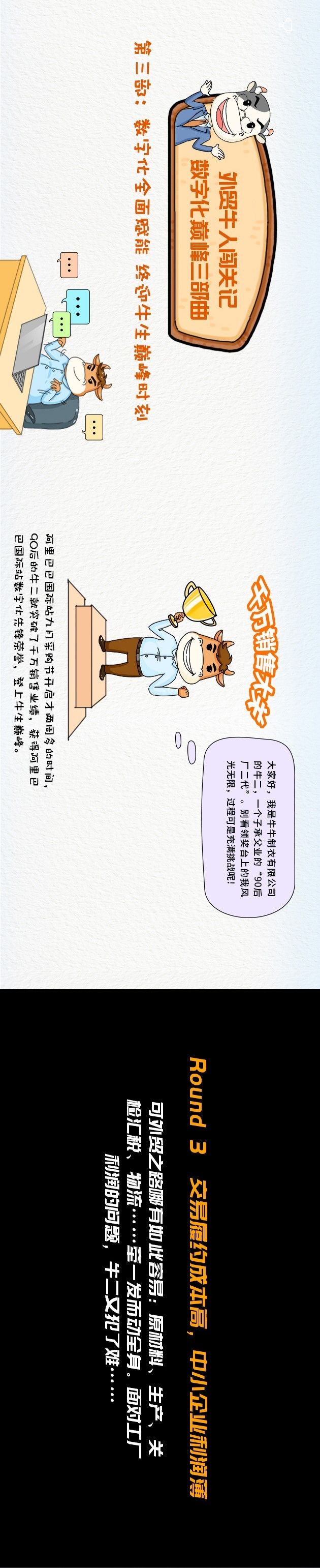 从电商小白到电商大牛,从销售小白到千万身家