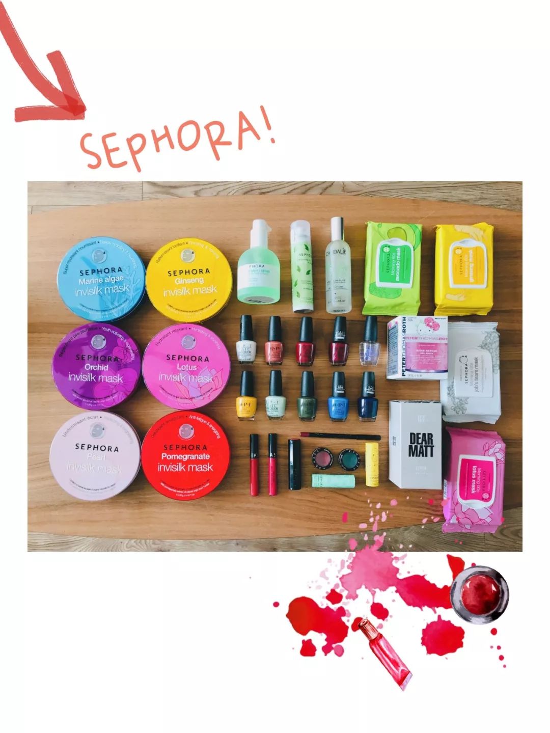 为祖国涂上喜欢的颜色,为青春涂抹美丽的中国红