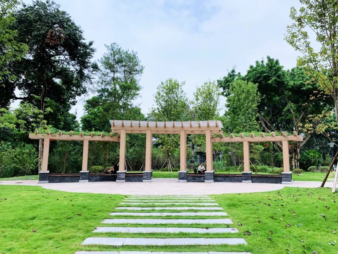 沙坪坝有哪些免费公园,沙坪坝公园推荐