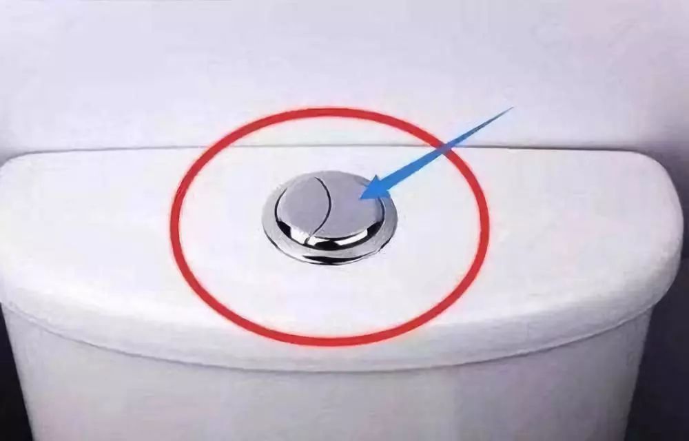 马桶上一大一小按钮有什么用,马桶一大一小按钮区别