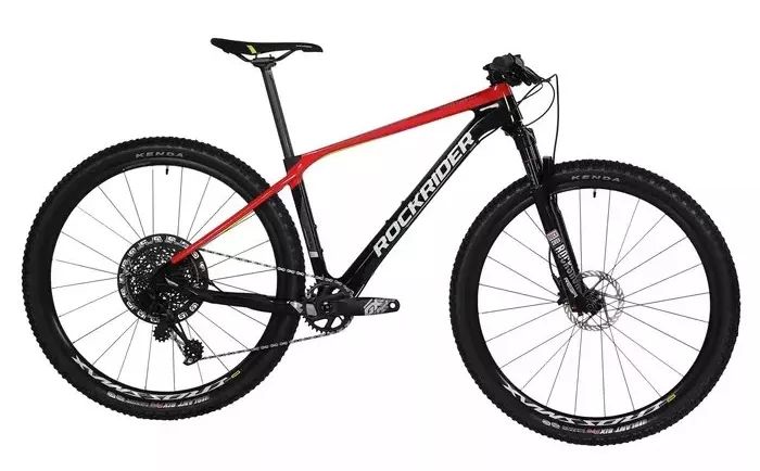 迪卡侬自行车新手入门,入门级公路自行车迪卡侬