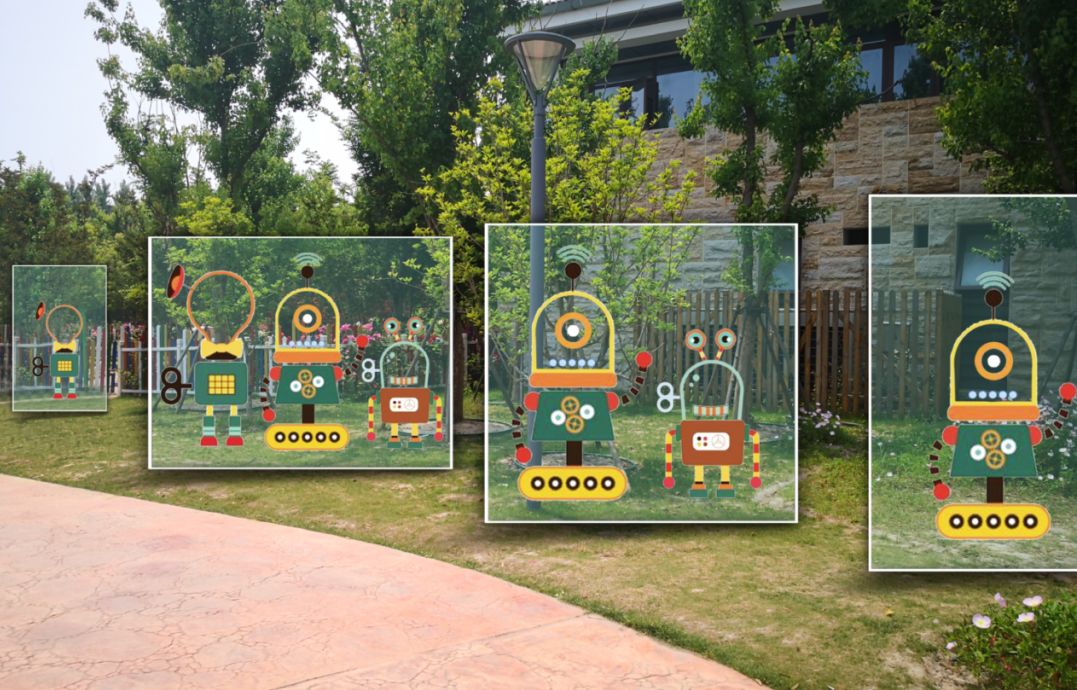 上海浦江郊野奇迹花园春季,上海浦江郊野公园奇迹花园10月