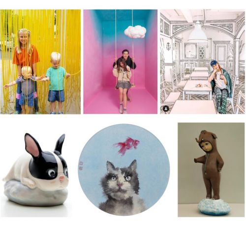 上海浦江郊野奇迹花园春季,上海浦江郊野公园奇迹花园10月