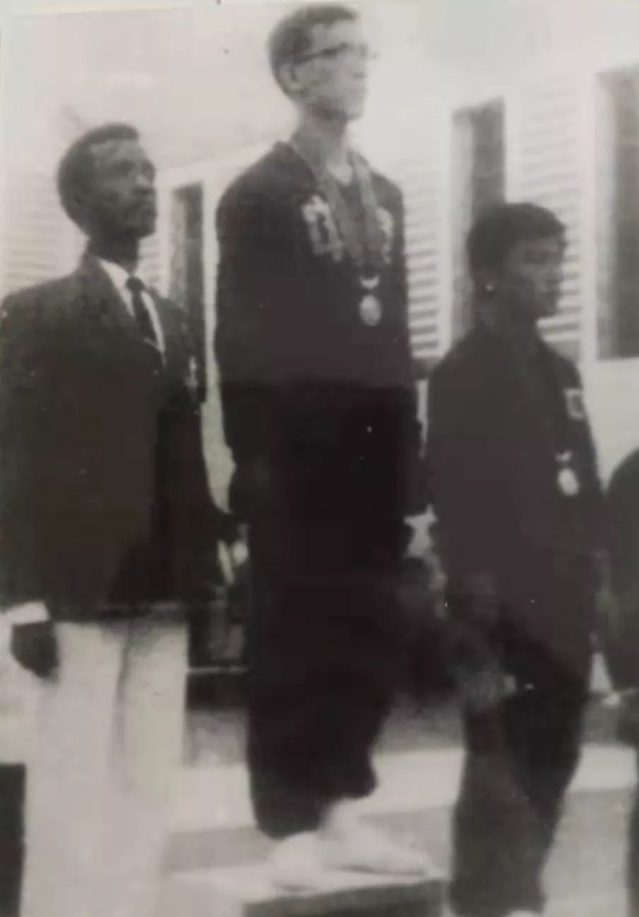 击剑陶金汉,陶金汉击剑