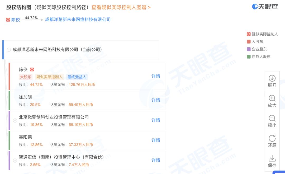 小野未凉，洋葱不慌