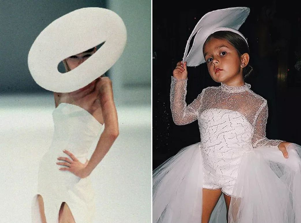 别人家的小屁孩,别人家的五岁小孩