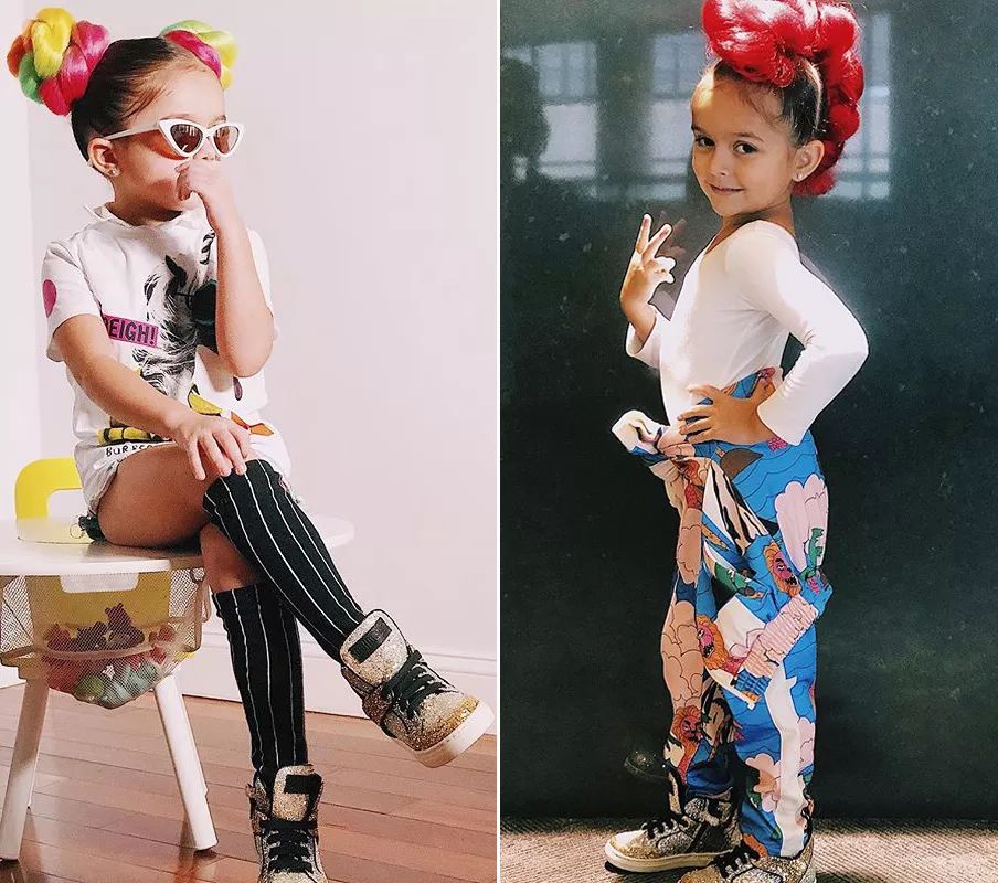 别人家的小屁孩,别人家的五岁小孩