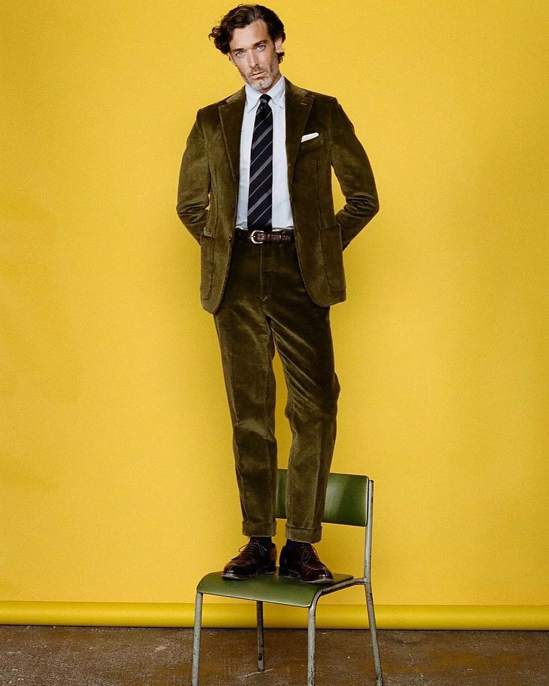 小众切尔西靴英伦风,大黄靴烂大街吗