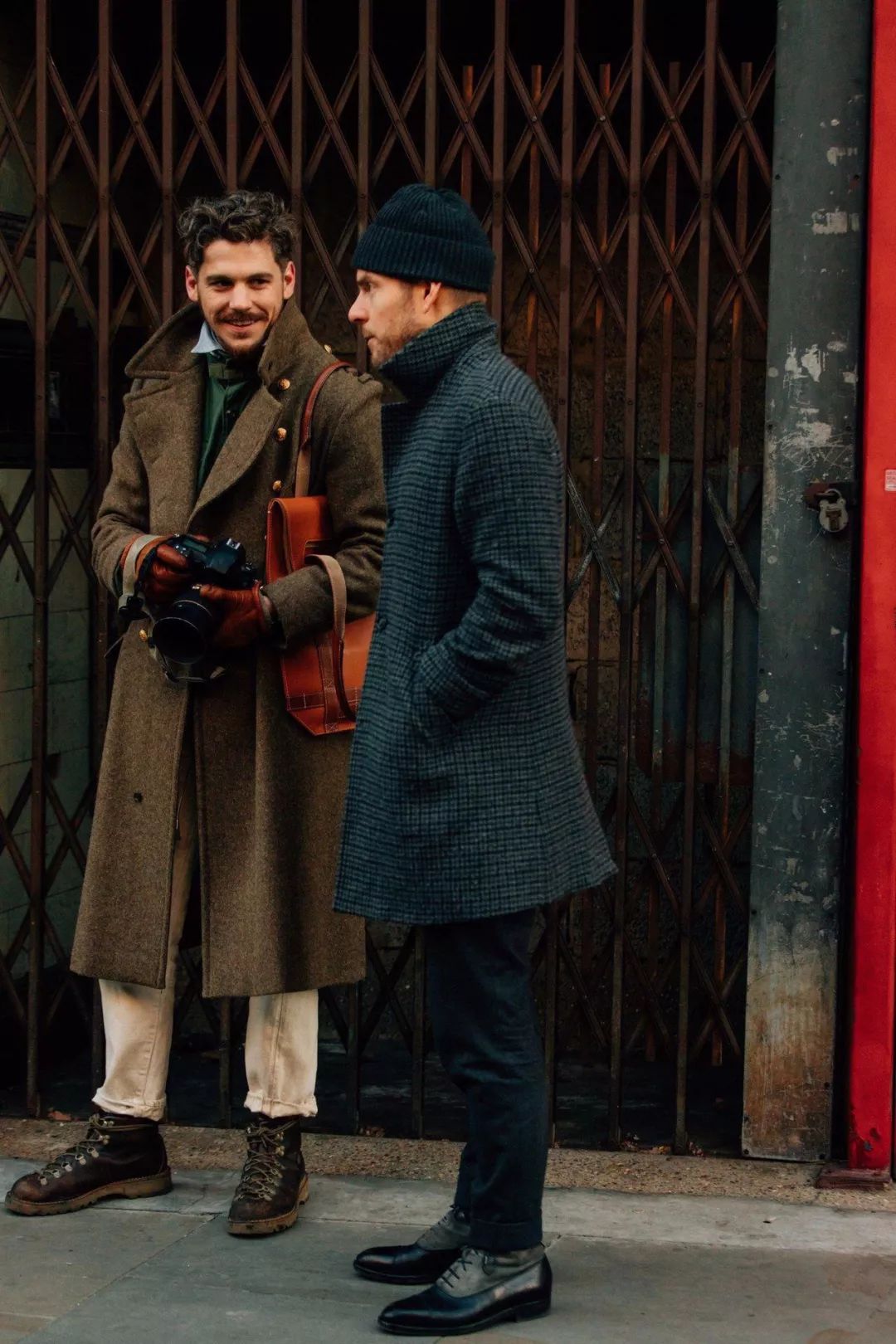 小众切尔西靴英伦风,大黄靴烂大街吗