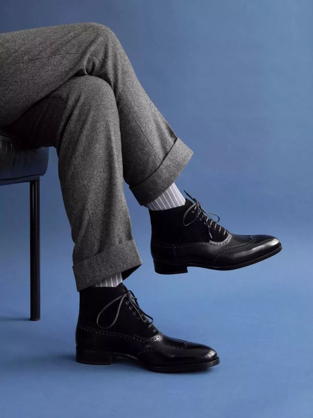 小众切尔西靴英伦风,大黄靴烂大街吗