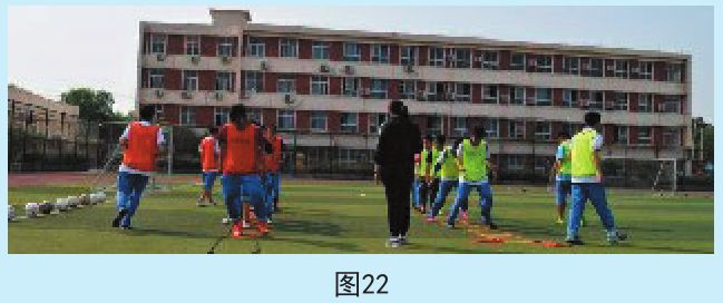 足球体能训练方法室内少儿,青少年足球体能训练方法教案