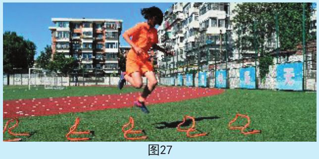 足球体能训练方法室内少儿,青少年足球体能训练方法教案