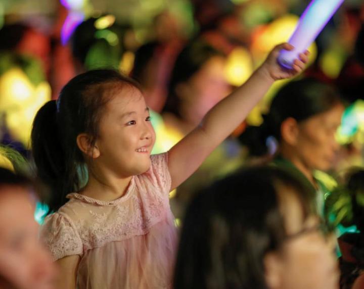 千岛湖秀水街美食节开幕式,第二届千岛湖秀水节