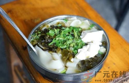 广元的特色小吃,广元美食推荐三丁一体