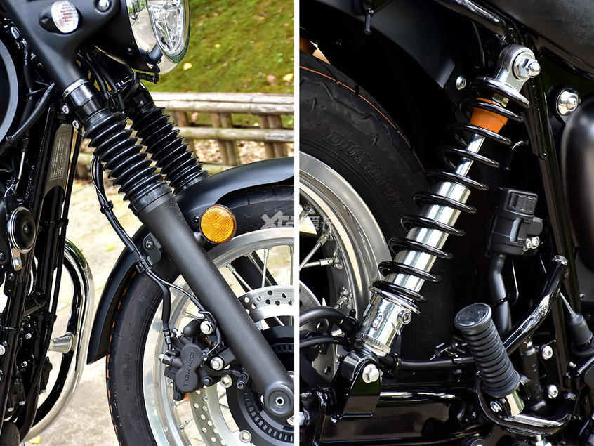 都是英伦范你愿意买日产W800还是泰产T100