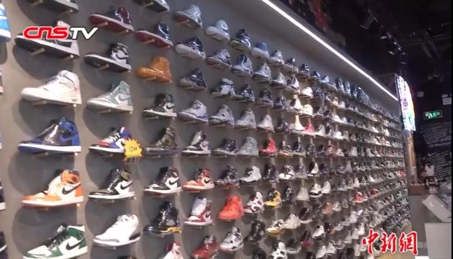 疯狂热炒的鞋子,疯狂炒鞋