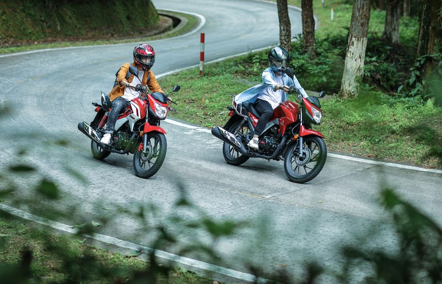 本田帅影150和飞致150对比,本田雄帅150和帅影150区别