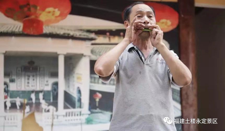 永定土楼柿子攻略,福建永定柿子节云端庆丰收