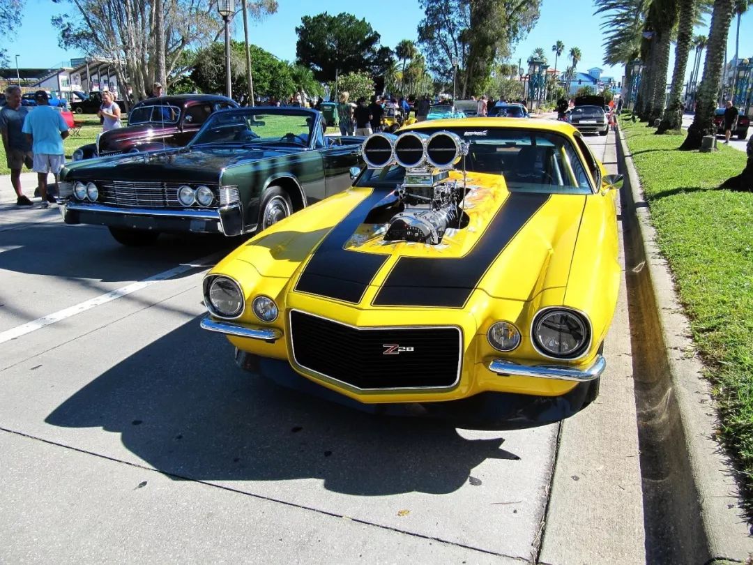 赛车迷必去景点舟山,赛车迷去哪里玩